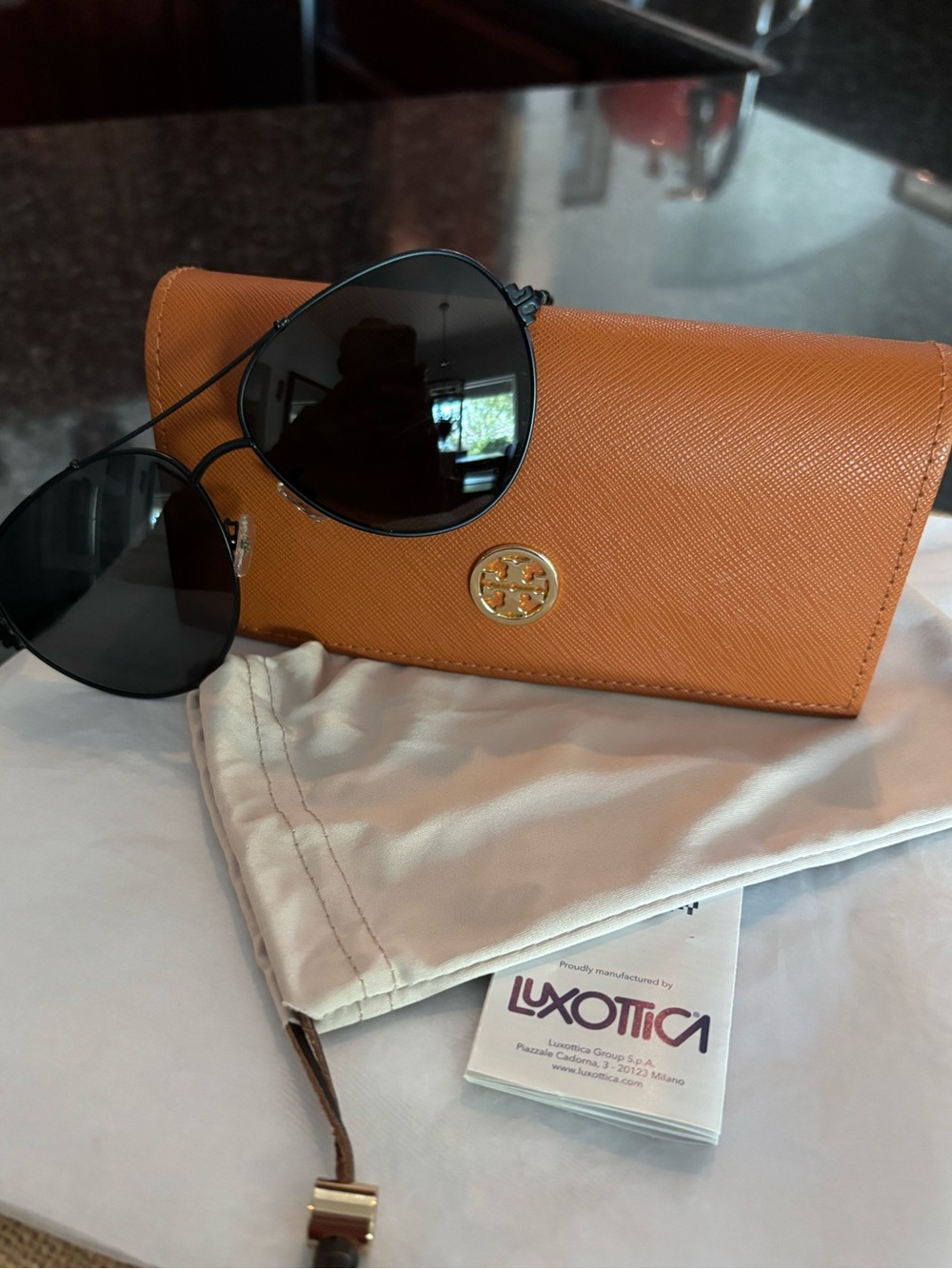 Tory Burch Sunglasses